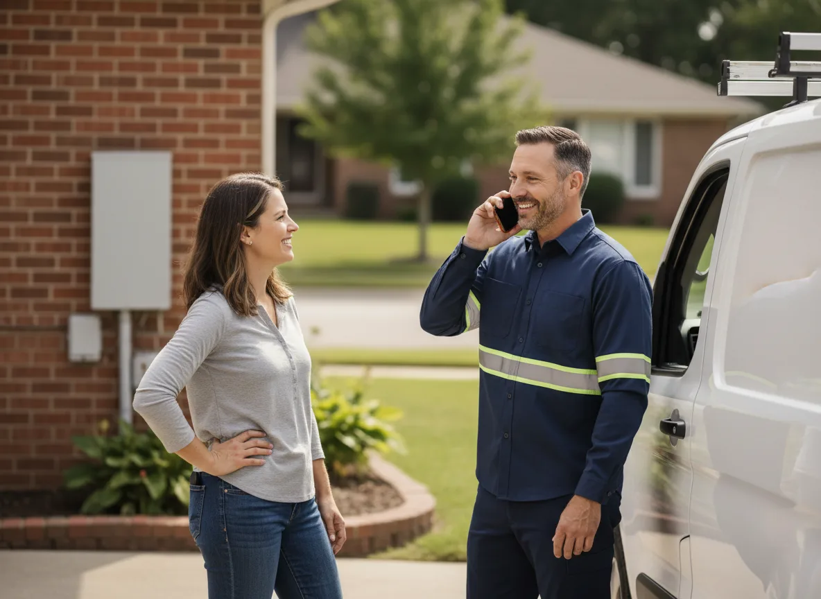 Electrical repair frequently asked questions in Palmer, TN